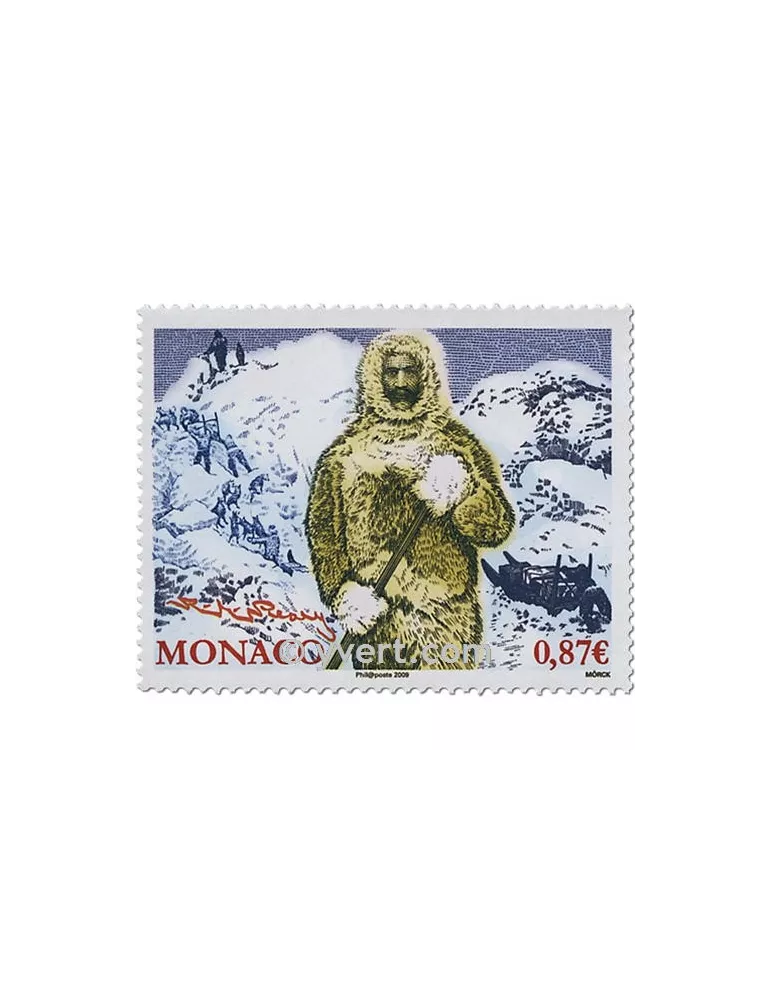n° 2655/2657 - Timbre Monaco Poste