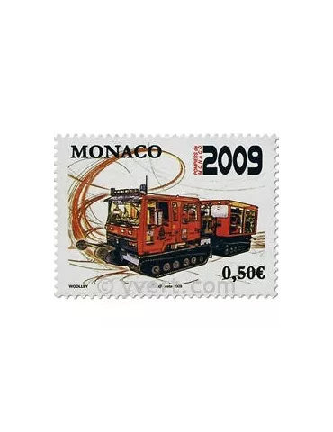 n° 2658/2660 - Timbre Monaco Poste