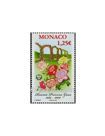 n° 2662 - Timbre Monaco Poste