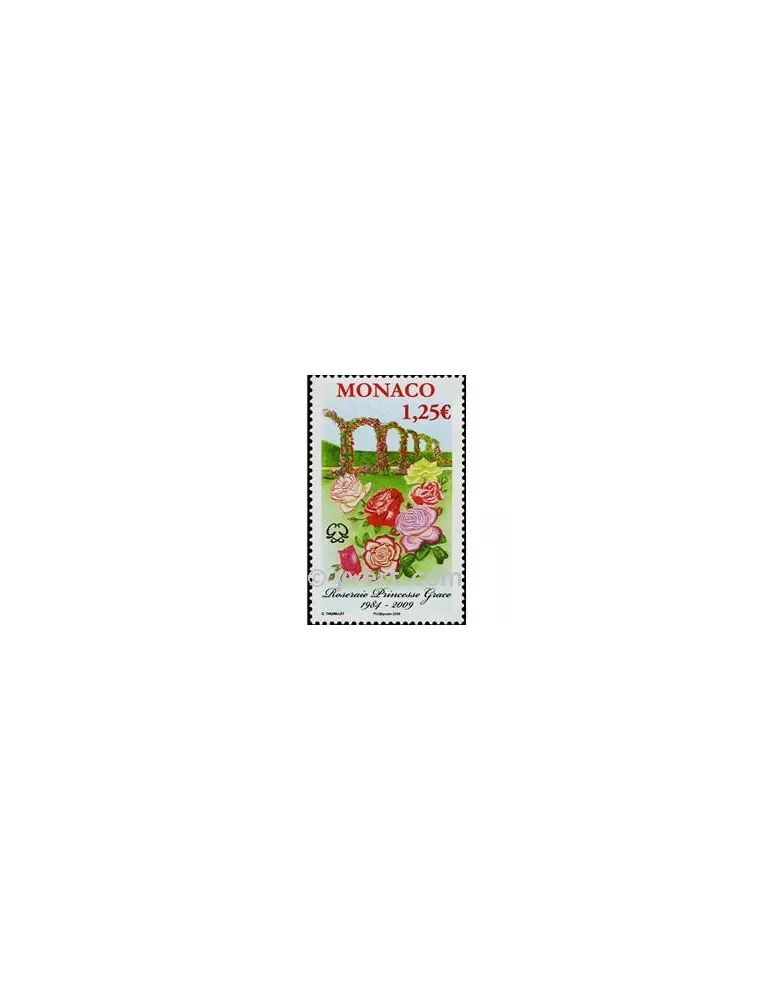 n° 2662 - Timbre Monaco Poste