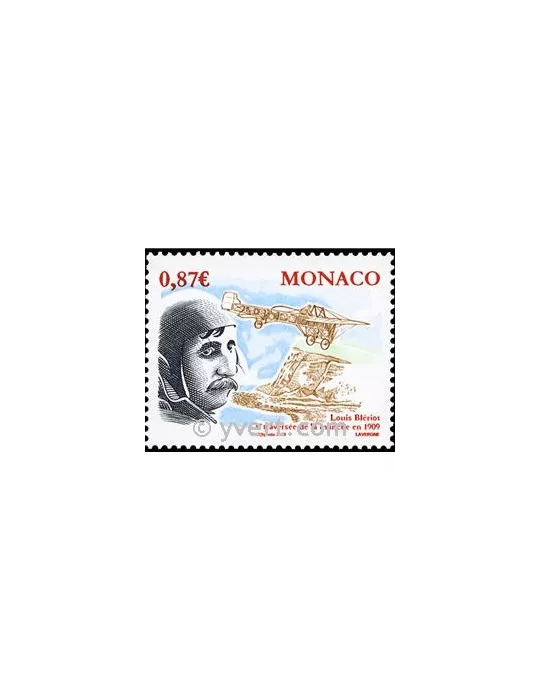 n° 2665 - Timbre Monaco Poste