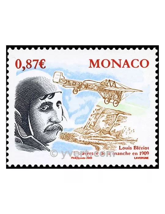 n° 2665 - Timbre Monaco Poste