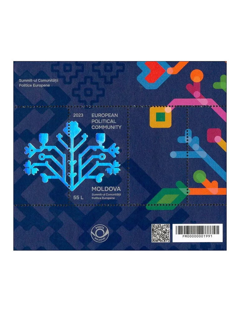 n° 99 - Timbre MOLDAVIE Blocs et feuillets