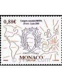 n° 2668 - Timbre Monaco Poste