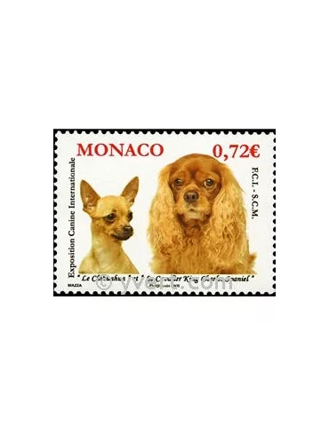 n° 2669 - Timbre Monaco Poste