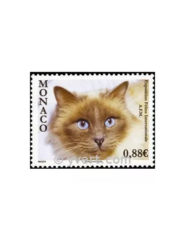 n° 2671 - Timbre Monaco Poste