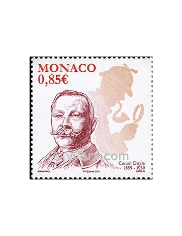 n° 2672 - Timbre Monaco Poste