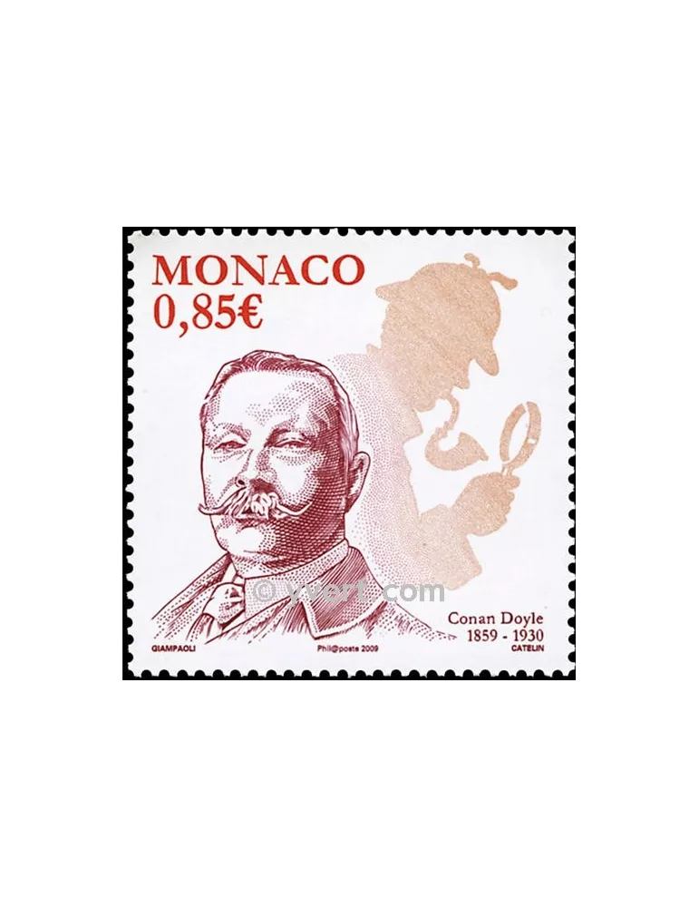 n° 2672 - Timbre Monaco Poste