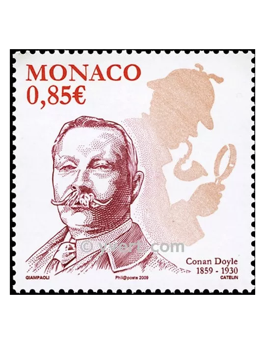 n° 2672 - Timbre Monaco Poste