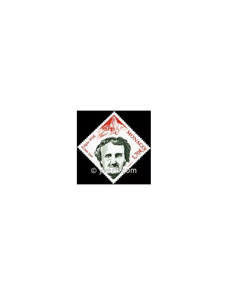 n° 2673 - Timbre Monaco Poste