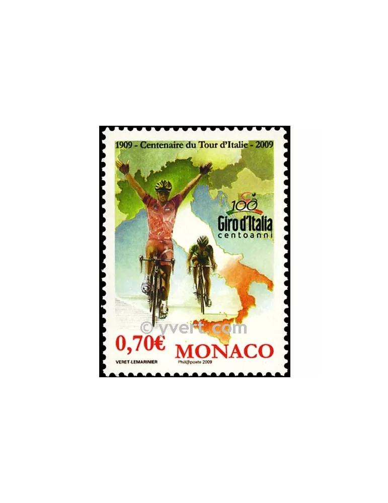 n° 2674 - Timbre Monaco Poste