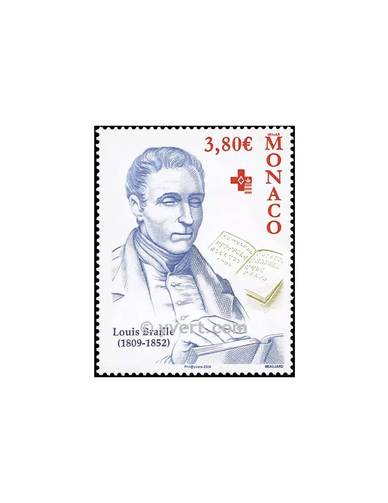 n° 2677 - Timbre Monaco Poste