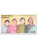 n° 918 - Timbre GROENLAND Poste
