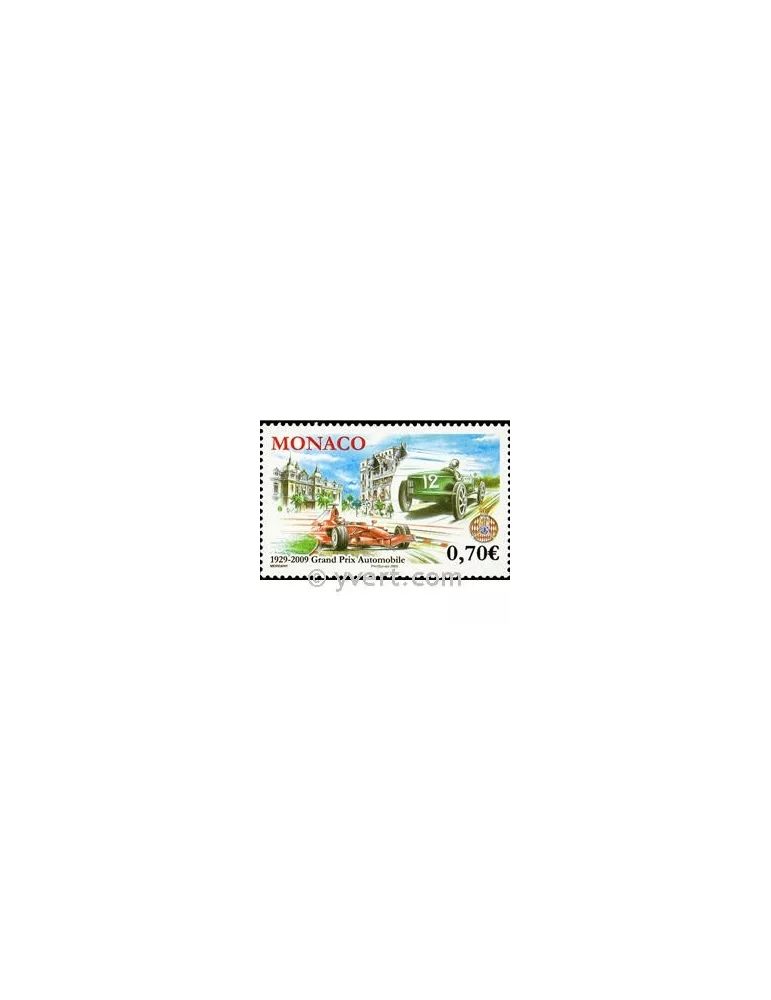 n° 2679 - Timbre Monaco Poste