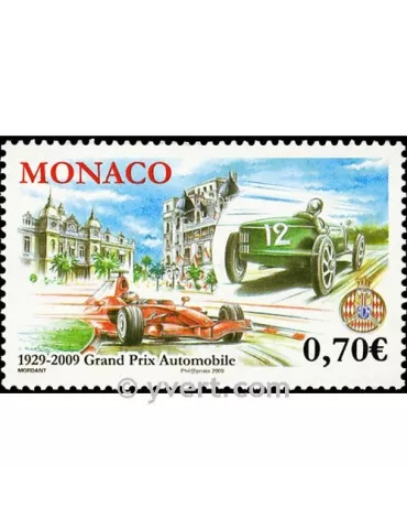 n° 2679 - Timbre Monaco Poste 2
