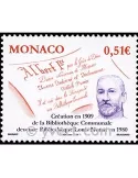 n° 2680 - Timbre Monaco Poste