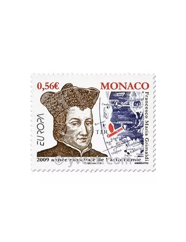 n° 2682/2683 - Timbre Monaco Poste