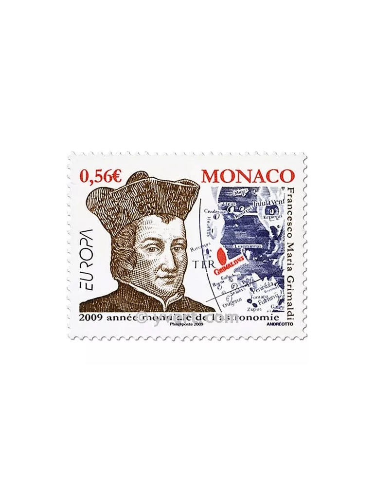 n° 2682/2683 - Timbre Monaco Poste