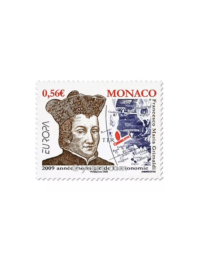 n° 2682/2683 - Timbre Monaco Poste