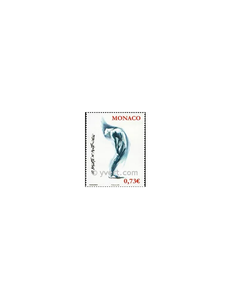 n° 2686 - Timbre Monaco Poste
