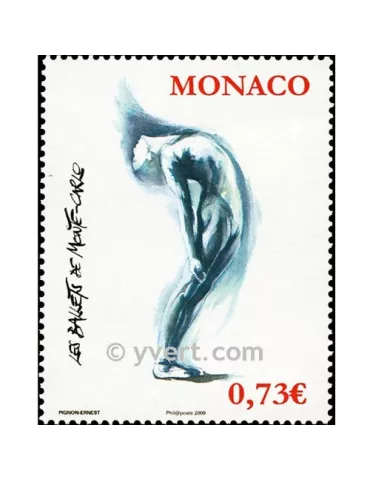 n° 2686 - Timbre Monaco Poste 2