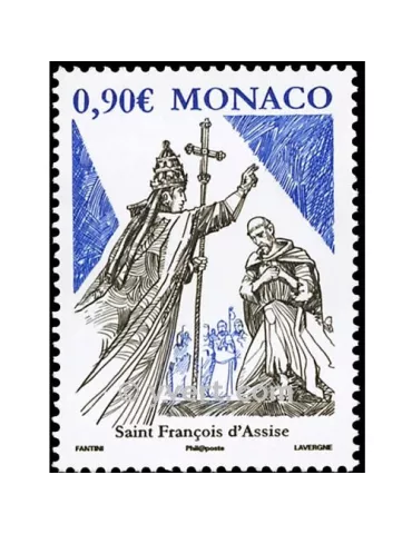 n° 2687 - Timbre Monaco Poste 2