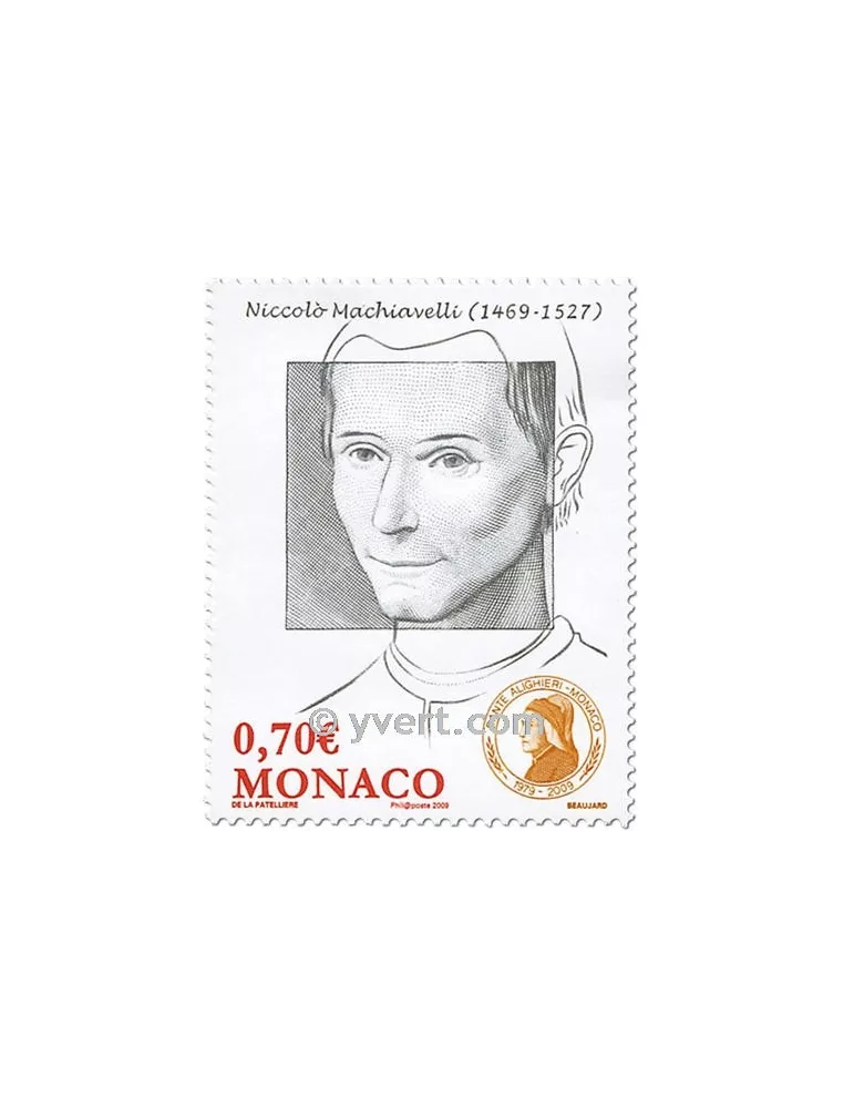 n° 2691/2693 - Timbre Monaco Poste