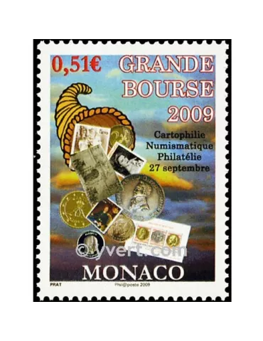 n° 2695 - Timbre Monaco Poste 2