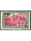 n° 1 - Timbre Monaco Poste aérienne