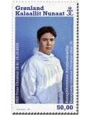 n° 934 - Timbre GROENLAND Poste