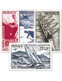 n° 32/35 - Timbre Monaco Poste aérienne