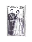 n° 71/72 - Timbre Monaco Poste aérienne