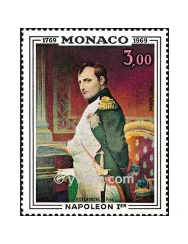 n° 94 - Timbre Monaco Poste aérienne 2