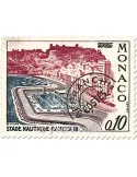 n° 23/26 - Timbre Monaco Préoblitérés