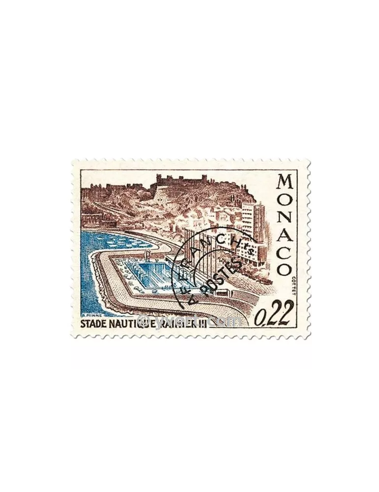 n° 27/29 - Timbre Monaco Préoblitérés