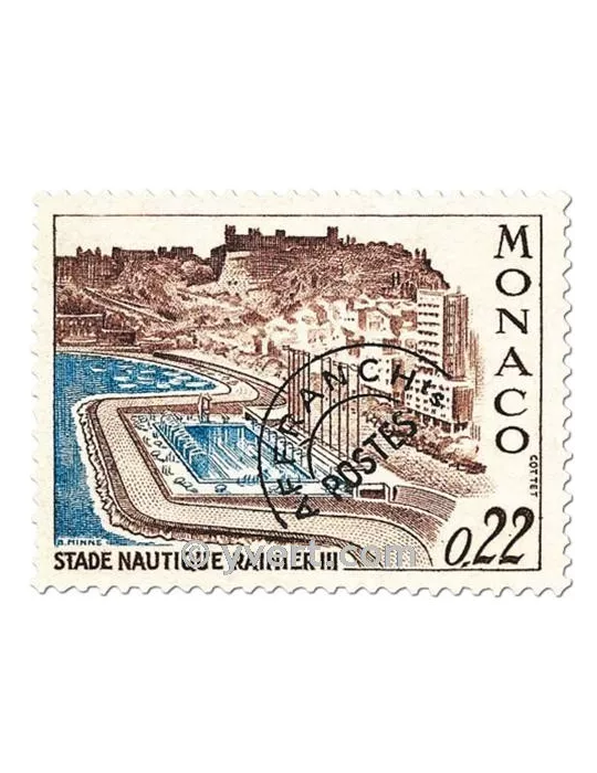 n° 27/29 - Timbre Monaco Préoblitérés