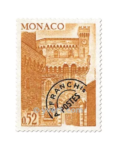 n° 42/45 - Timbre Monaco Préoblitérés 2