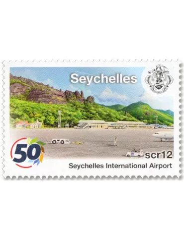 n° 944 - Timbre SEYCHELLES Poste