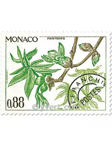 n° 70/73 - Timbre Monaco Préoblitérés 2
