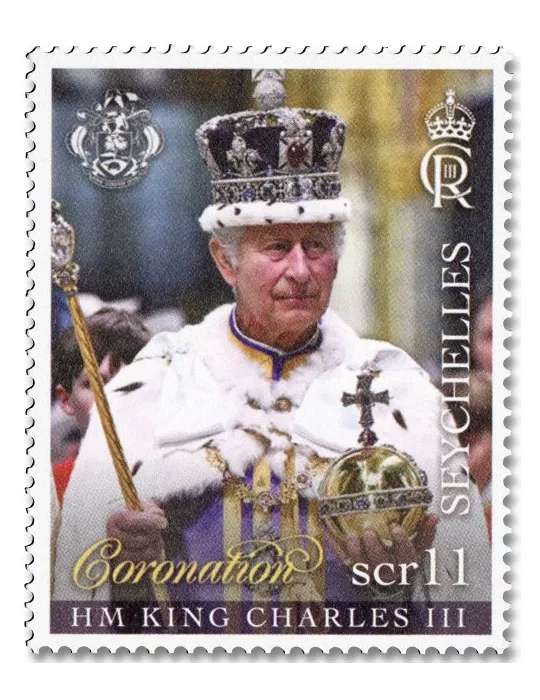 n° 945 - Timbre SEYCHELLES Poste