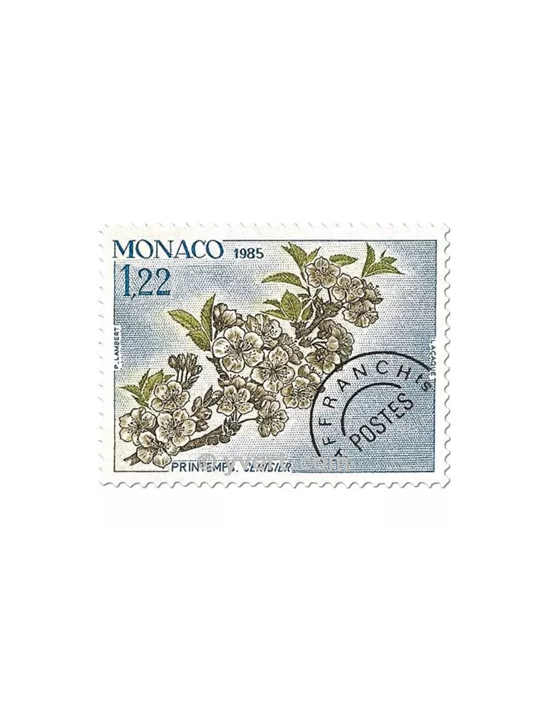 n° 86/89 - Timbre Monaco Préoblitérés