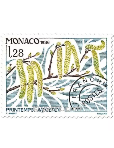 n° 90/93 - Timbre Monaco Préoblitérés 2