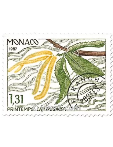 n° 94/97 - Timbre Monaco Préoblitérés 2
