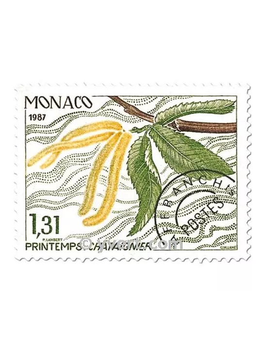 n° 94/97 - Timbre Monaco Préoblitérés