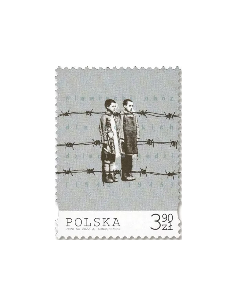 n° 4974 - Timbre POLOGNE Poste