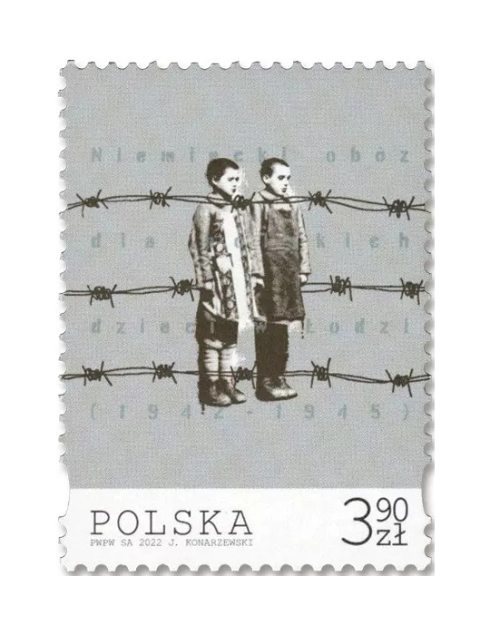 n° 4974 - Timbre POLOGNE Poste