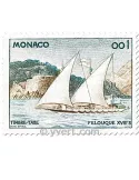 n° 56/62 - Timbre Monaco Taxe