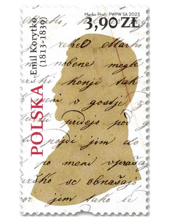 n° 4988 - Timbre POLOGNE Poste