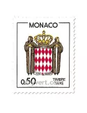 n° 83/86 - Timbre Monaco Taxe