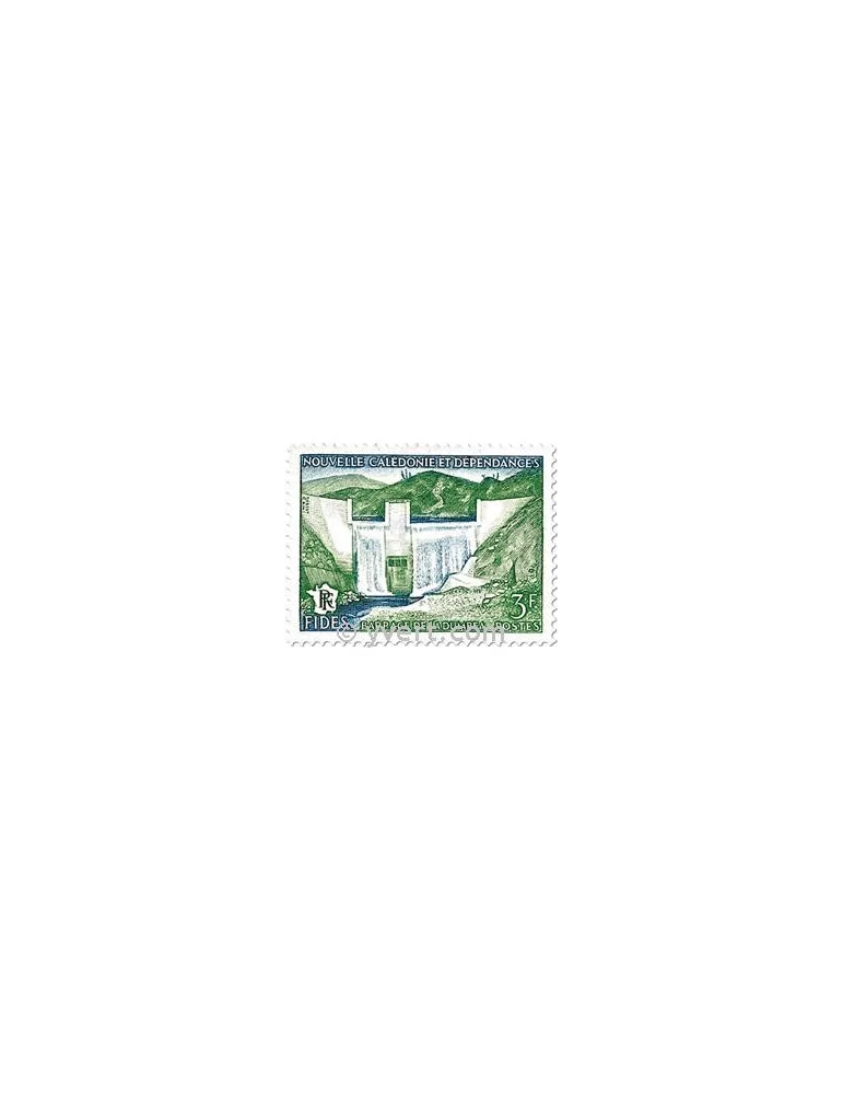 n° 287 - Timbre Nelle-Calédonie Poste